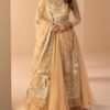 Magenta Multicolor Embroidered Lehenga