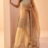 Soft Yellow Multicolor Embroidered Patiala Suit - Image 3